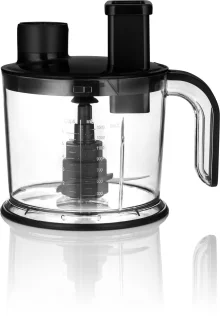 Zeegma Handy Chef 9-in-1 Staafmixer Set 1500W