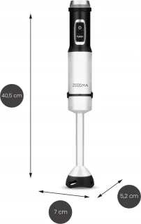 Zeegma Handy Chef Staafmixer 5in1