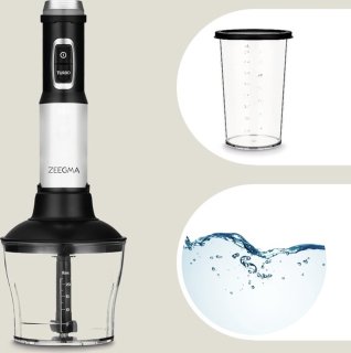 Zeegma Handy Chef Staafmixer 5in1