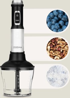Zeegma Handy Chef Staafmixer 5in1