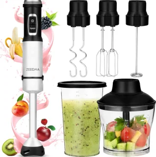 Zeegma Handy Chef Staafmixer 5in1