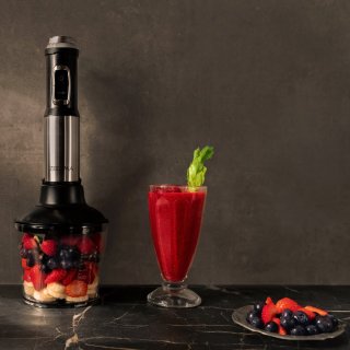 Zeegma Handy Chef Staafmixer 5in1