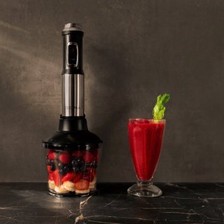 Zeegma Handy Chef Staafmixer 5in1