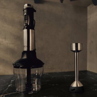 Zeegma Handy Chef Staafmixer 5in1