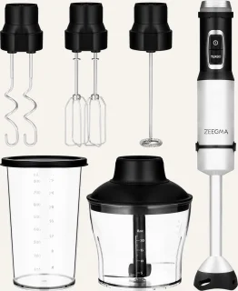 Zeegma Handy Chef Staafmixer 7in1
