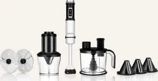 Zeegma Handy Chef Staafmixer 7in1