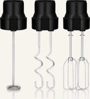 Zeegma Handy Chef Staafmixer 7in1