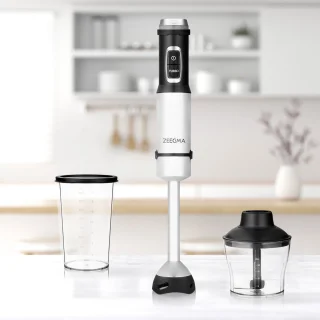 Zeegma Handy Chef Staafmixer 7in1