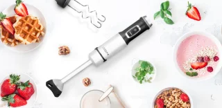 Zeegma Handy Chef Staafmixer 7in1