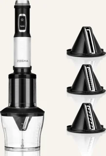 Zeegma Handy Chef Staafmixer 7in1