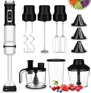 Zeegma Handy Chef Staafmixer 7in1