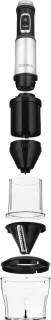 Zeegma Handy Chef Staafmixer Set 9in1