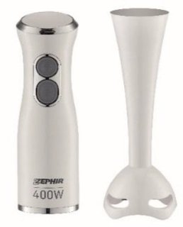 Zephir ZHC82 — eenvoudige en functionele staafmixer voor dagelijks gebruik