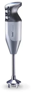 Zilveren staafmixer
