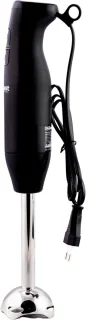 Zwarte Staafmixer
