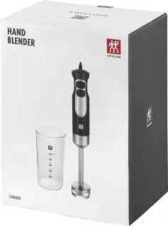 Zwilling Electric Staafmixer 550W Zwart
