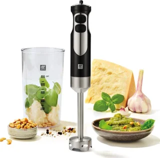 Zwilling Electric Staafmixer 550W Zwart