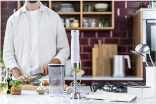 Zwilling Enfinigy Staafmixer 800W Wit