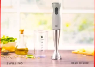 Zwilling RVS Staafmixer