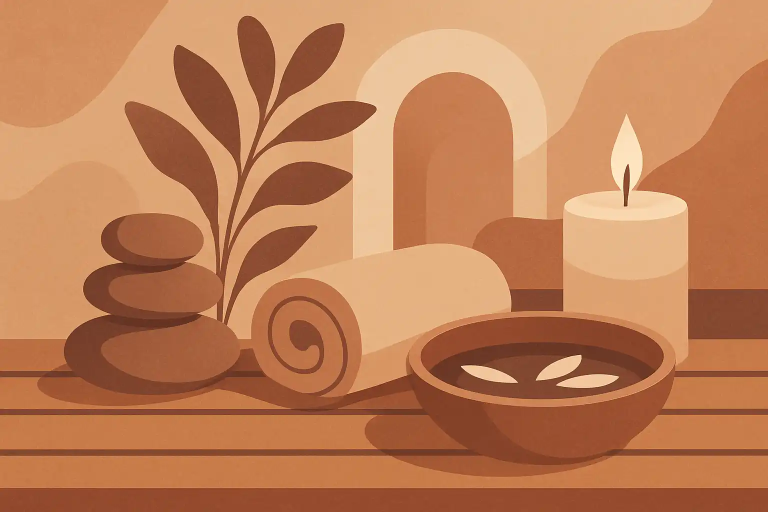 Breng hotelwellness naar je huis: spa-concepten van luxe hotels die je in je thuissauna kunt nabouwen