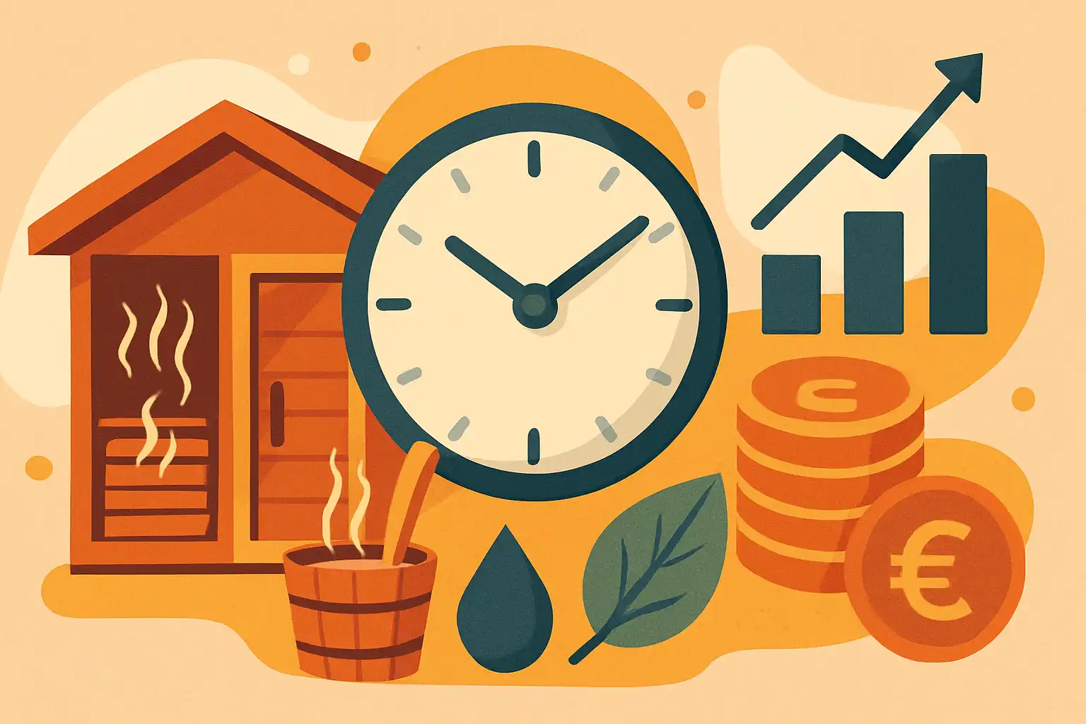 Hoe bereken je de terugverdientijd van je thuissauna: energie, onderhoud en waardevermeerdering