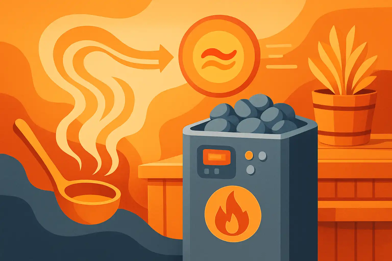 Hoe nieuwe verwarmings-technologie je thuissauna sneller, schoner en goedkoper maakt