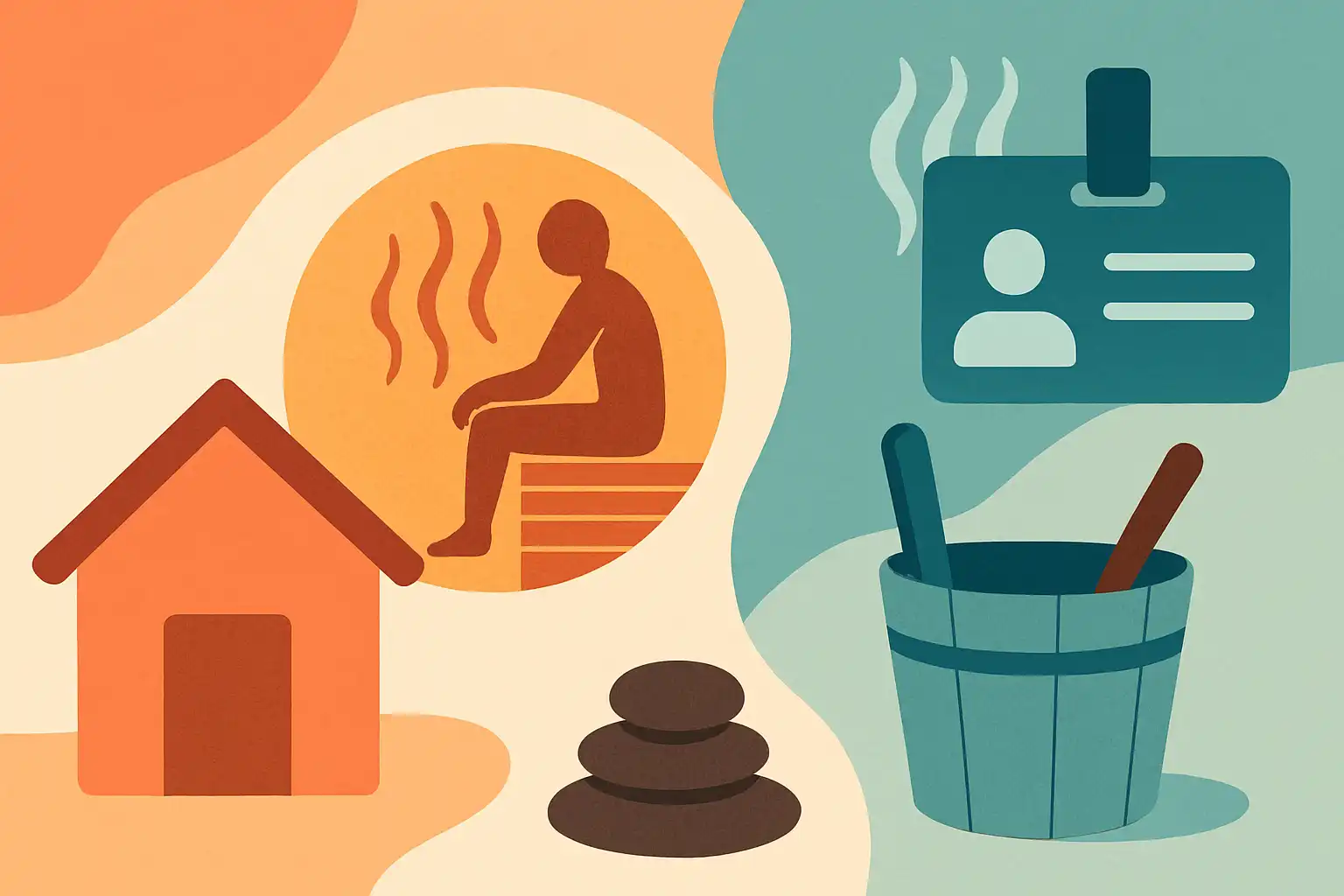 Huren of kopen: wanneer een sauna-abonnement slimmer is dan een eigen thuissauna