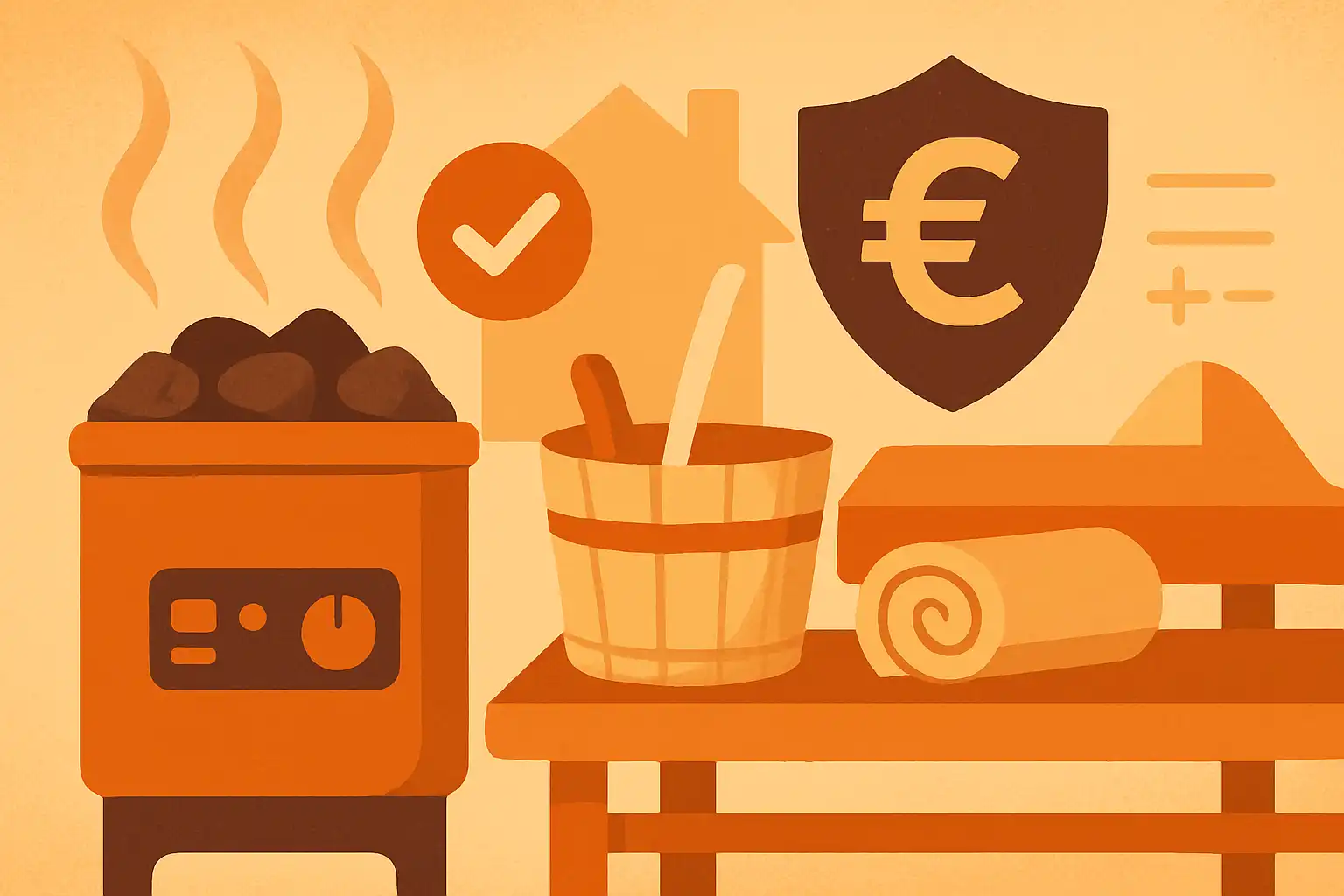 Thuis sauna kopen: zo herken je een compleet pakket en voorkom je onverwachte kosten