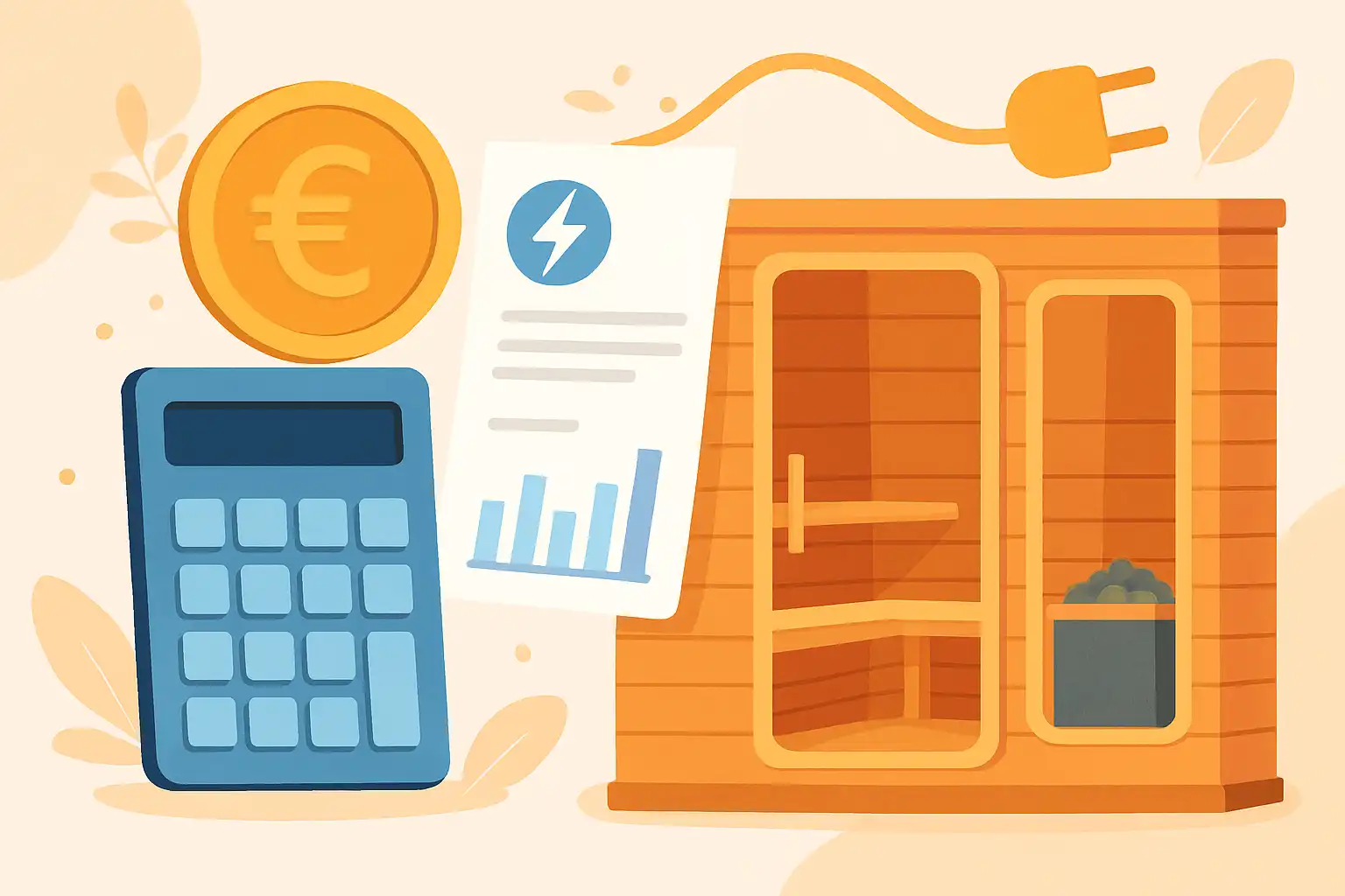 Wat kost een thuissauna aan stroom? Een realistisch overzicht van verbruik en bespaartips