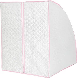 Opvouwbare Sauna Cabine - Draagbare Stoomsauna Spa Tent met Afstandsbediening