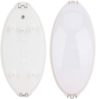 De LED Sauna lamp voor hoge temperaturen - hittebestendige sauna verlichting met bevestiging in één oogopslag