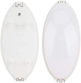 LED Sauna lamp voor hoge temperaturen - hittebestendige sauna verlichting met bevestiging