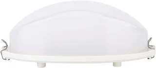 LED Sauna lamp voor hoge temperaturen - hittebestendige sauna verlichting met bevestiging