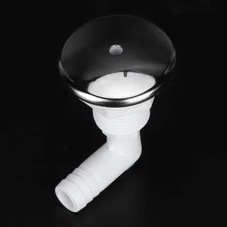 Accessoire voor 9-Hole Badkuipspa-luchtnippel met uniek beschermingsontwerp voor hydrotherapie en hot tub 60-15