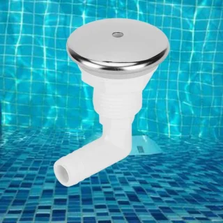 Accessoire voor 9-Hole Badkuipspa-luchtnippel met uniek beschermingsontwerp voor hydrotherapie en hot tub 60-15