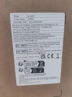 Draagbare Sauna Generator voor Thuis - Detox Therapie en Comfortabele Stoomcabine