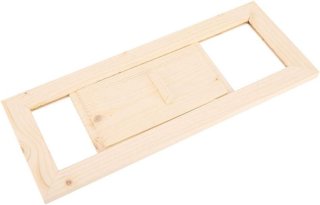 Wat vinden we goed aan de Allecto plus - Houten Ventilatierooster voor Sauna met Luchtgaten en Montagekit