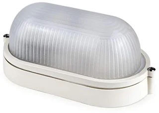 Sauna Verlichting Set met E27 IP54 Saunalamp en 5m Siliconen Kabel