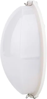 Sauna Lampshade - Badkamer Sauna Lamp - Duurzame Sauna Verlichting - Explosieveilige Sauna Lampshade - Warmtebestendige Sauna Lampshade