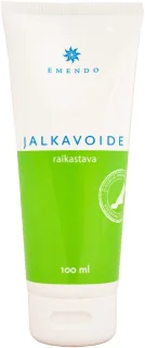 Emendo Refreshing voetbalsem 100 ml