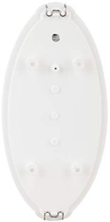 Wat vinden we goed aan de High Temperature Resistant Sauna Lamp,Sauna Room Explosion Lamp,Moisture Round Proof Anti High Light Temperature Lamp Sauna Room Lattice Oval Bulkhead Ceiling Lamp for Bedroom Warehouse Wet Location