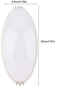 High Temperature Resistant Sauna Lamp,Sauna Room Explosion Lamp,Moisture Round Proof Anti High Light Temperature Lamp Sauna Room Lattice Oval Bulkhead Ceiling Lamp for Bedroom Warehouse Wet Location