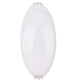 High Temperature Resistant Sauna Lamp,Sauna Room Explosion Lamp,Moisture Round Proof Anti High Light Temperature Lamp Sauna Room Lattice Oval Bulkhead Ceiling Lamp for Bedroom Warehouse Wet Location review