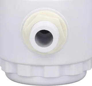 G1/2 Steam Generator Nozzle Met Mannelijk Draad - Voor Sauna Kamer - Aromatherapie Functie - Stoomuitlaat - Stoomkamer