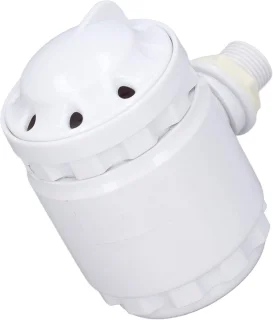 G1/2 Steam Generator Nozzle Met Mannelijk Draad - Voor Sauna Kamer - Aromatherapie Functie - Stoomuitlaat - Stoomkamer