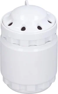 G1/2 Steam Generator Nozzle Met Mannelijk Draad - Voor Sauna Kamer - Aromatherapie Functie - Stoomuitlaat - Stoomkamer