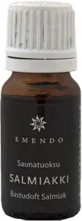 Emendo Sauna set saunakleed & salmiak olie