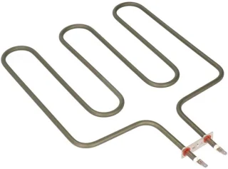 RVS Verwarmingselement voor Sauna - Kachel Accessoires - Elektrische Buis 230V met 1.5KW - Geschikt voor 4.5KW Sauna