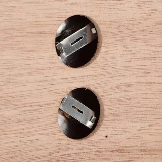 Sauna-thermometer voor sauna en stoomkamer - digitaal, hout, temperatuur en hygrometer.