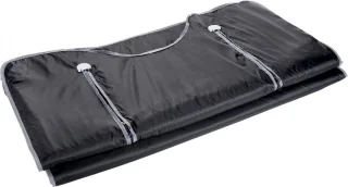 Draagbare Infrarood Sauna Deken voor Ontgifting - 390W, 1-6 Niveaus, 70,87 x 31,5 inch